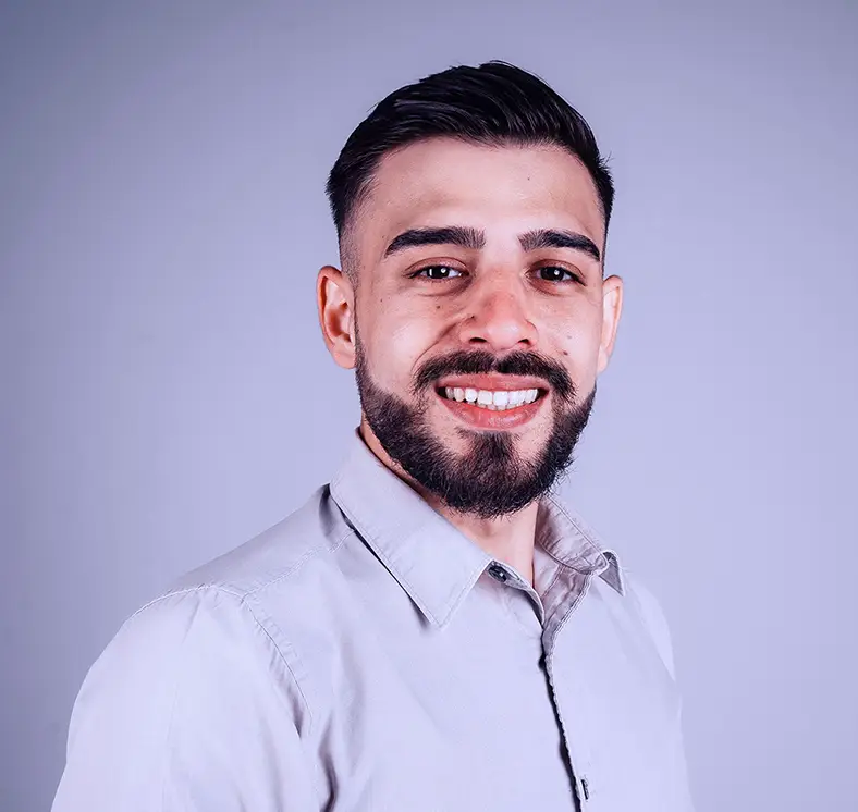 Emre Erdogan - Webentwickler seit 2007
